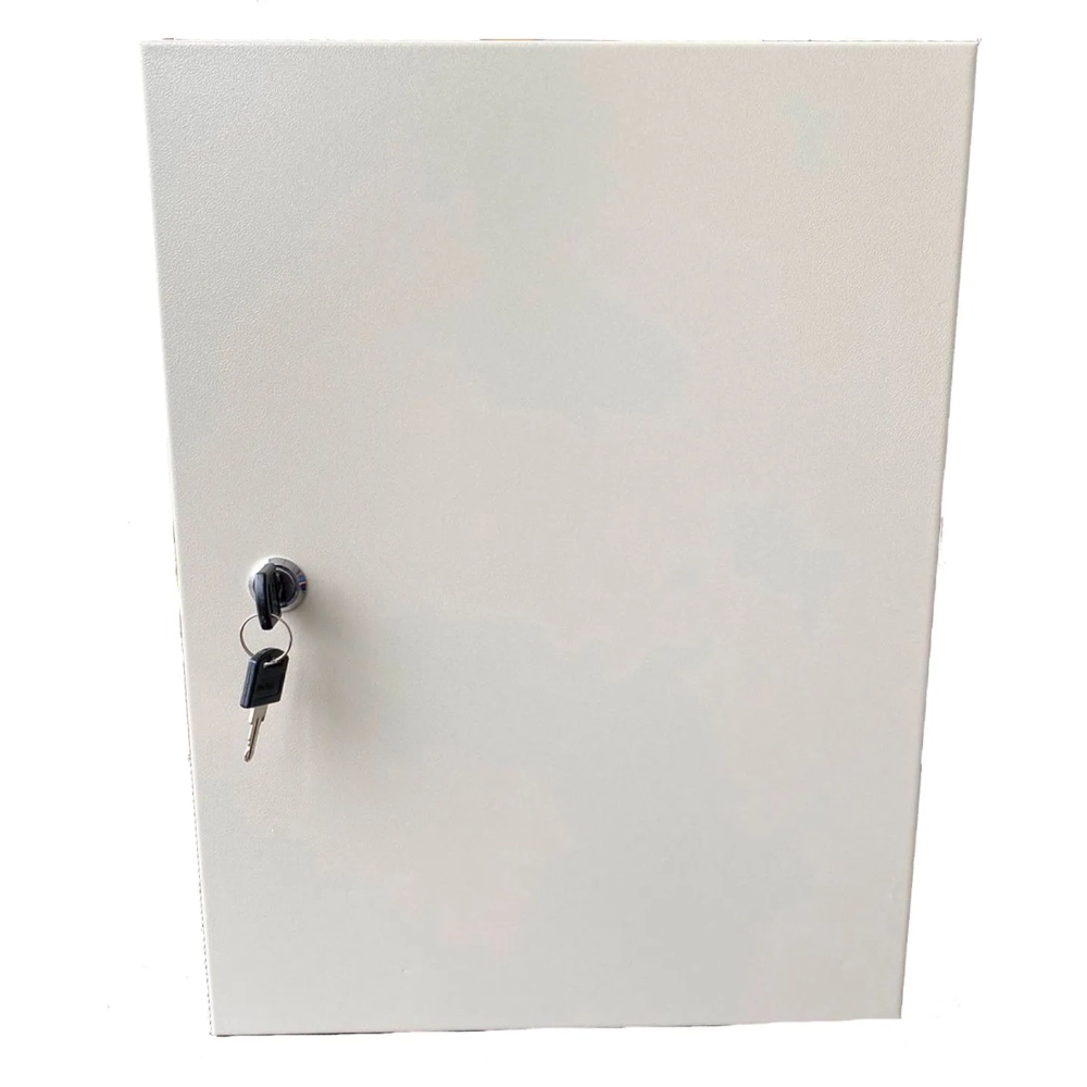 Claviculario de Ferro 60 Chaves  40,5X30,5X5,0 Dovale