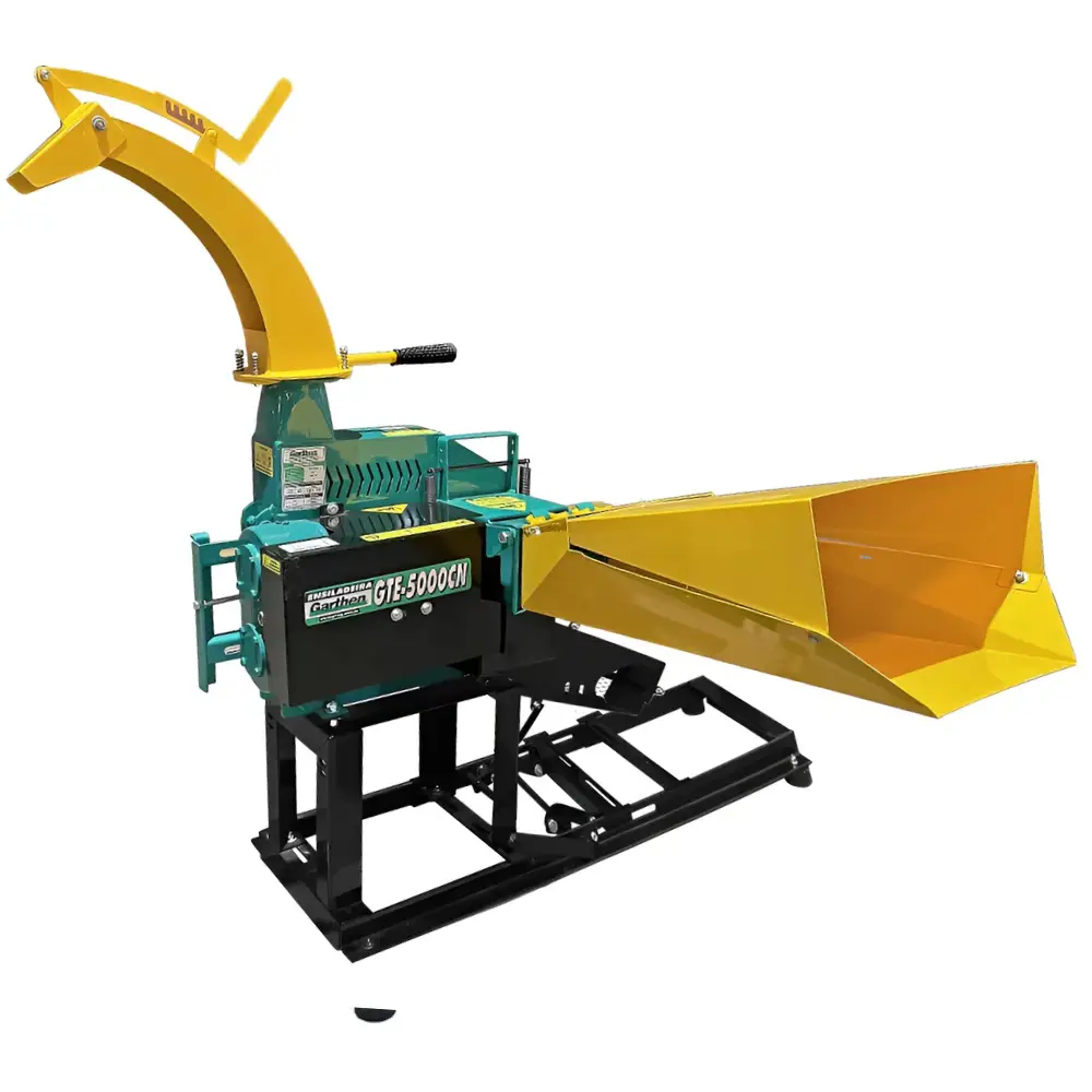 Ensiladeira com Base e sem Motor GTE-5000N Garthen