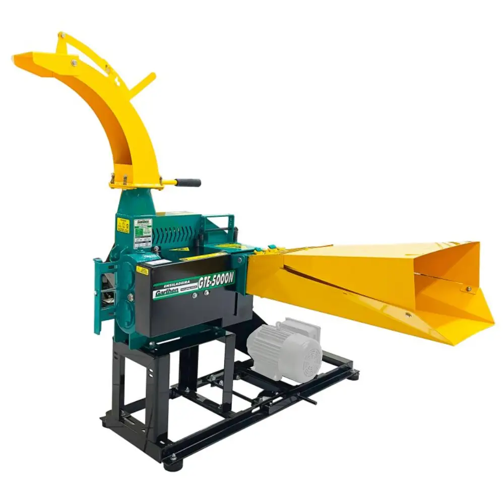 Ensiladeira com Base e sem Motor GTE-5000N Garthen