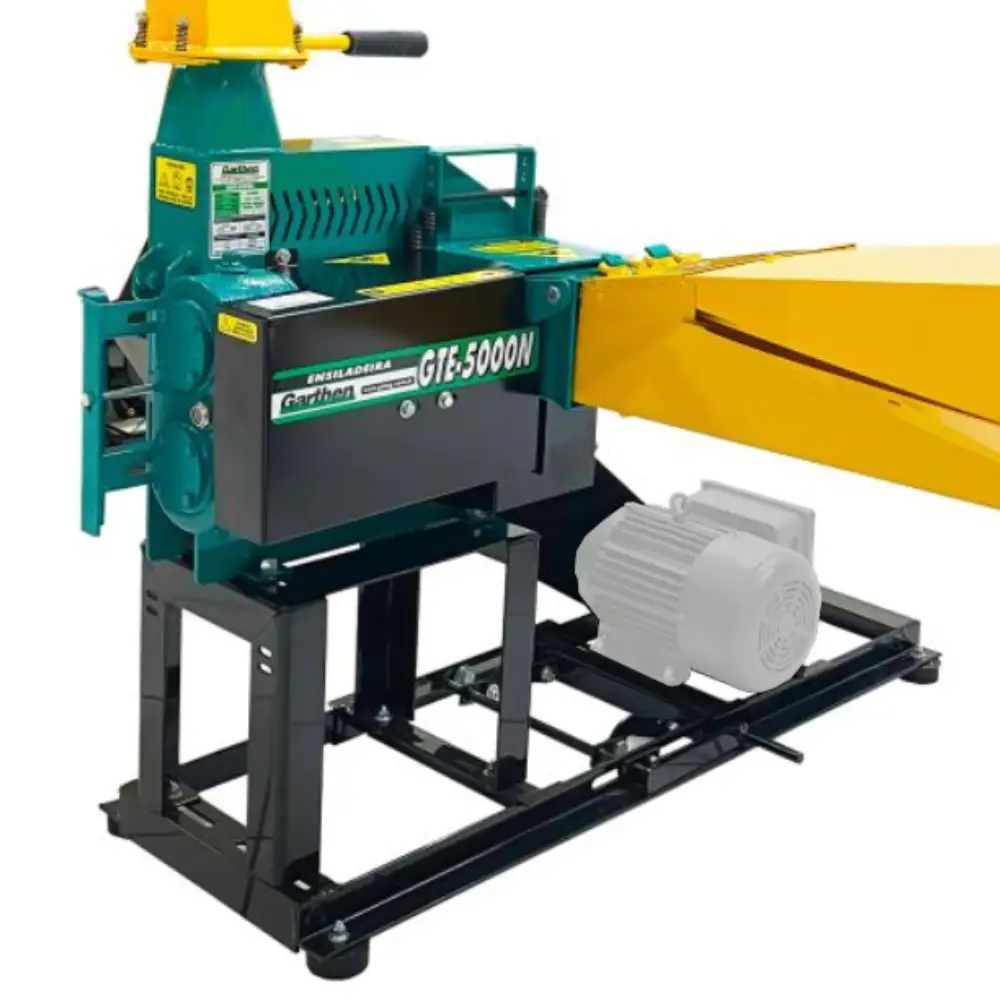 Ensiladeira com Base e sem Motor GTE-5000N Garthen
