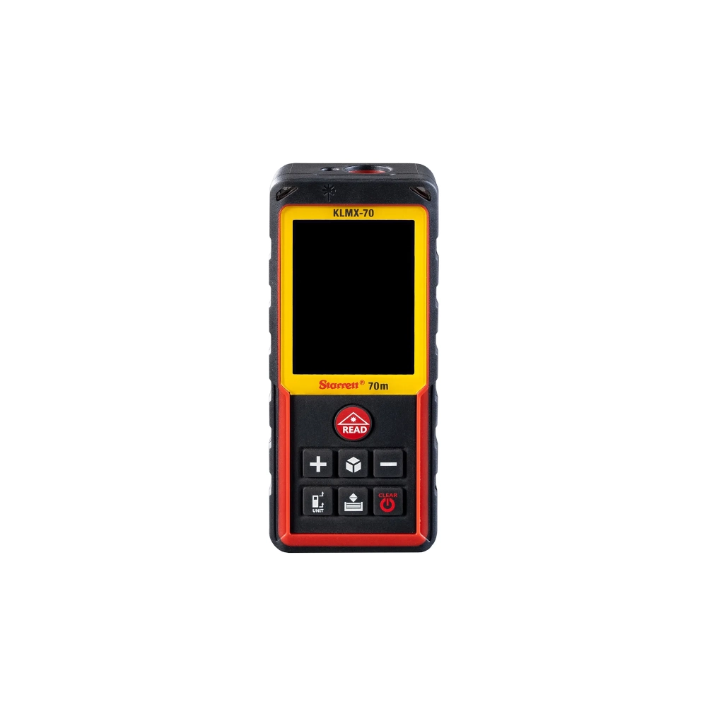 Trena Laser Eletronica KLMX 70M Starrett