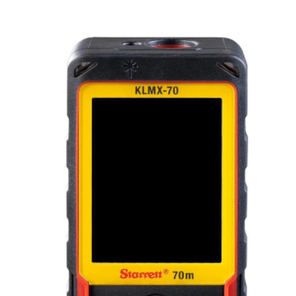 Trena Laser Eletronica KLMX 70M Starrett