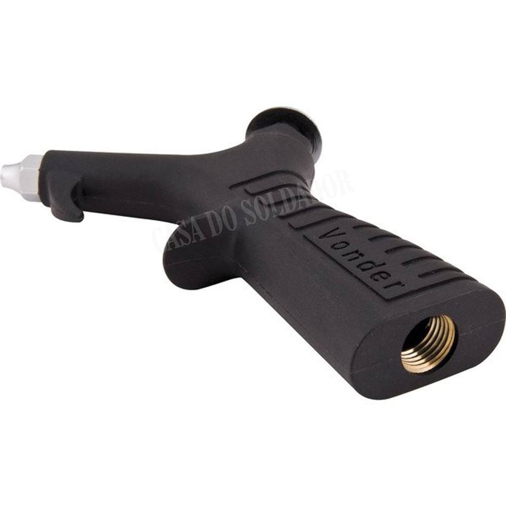 Pistola de ar para limpeza PL 006 - Vonder