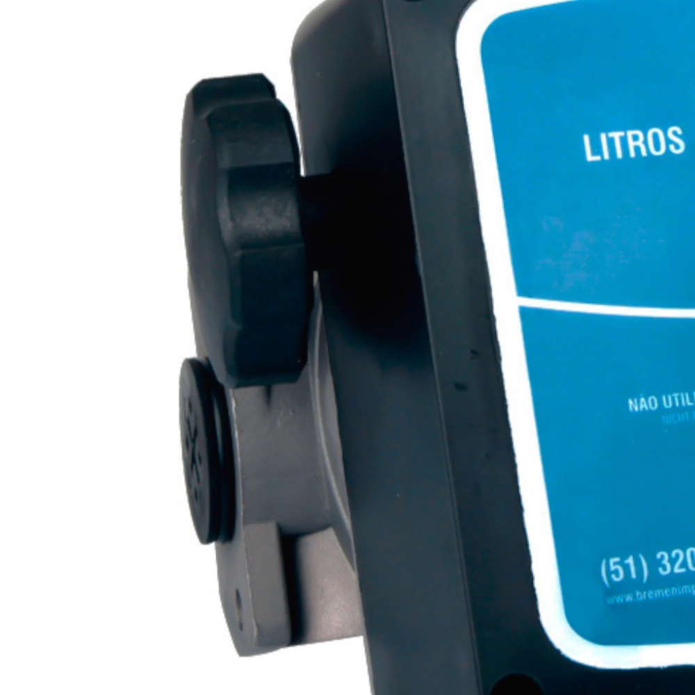Medidor Vazao Mecânico 3 Digitos Diesel 7810 Bremen