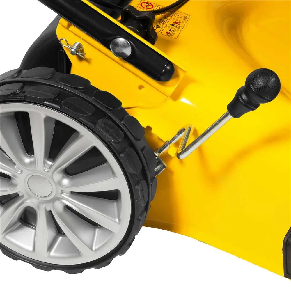 Cortador de Grama Gasolina 6,5HP 20 pol. MGV 206 Vonder