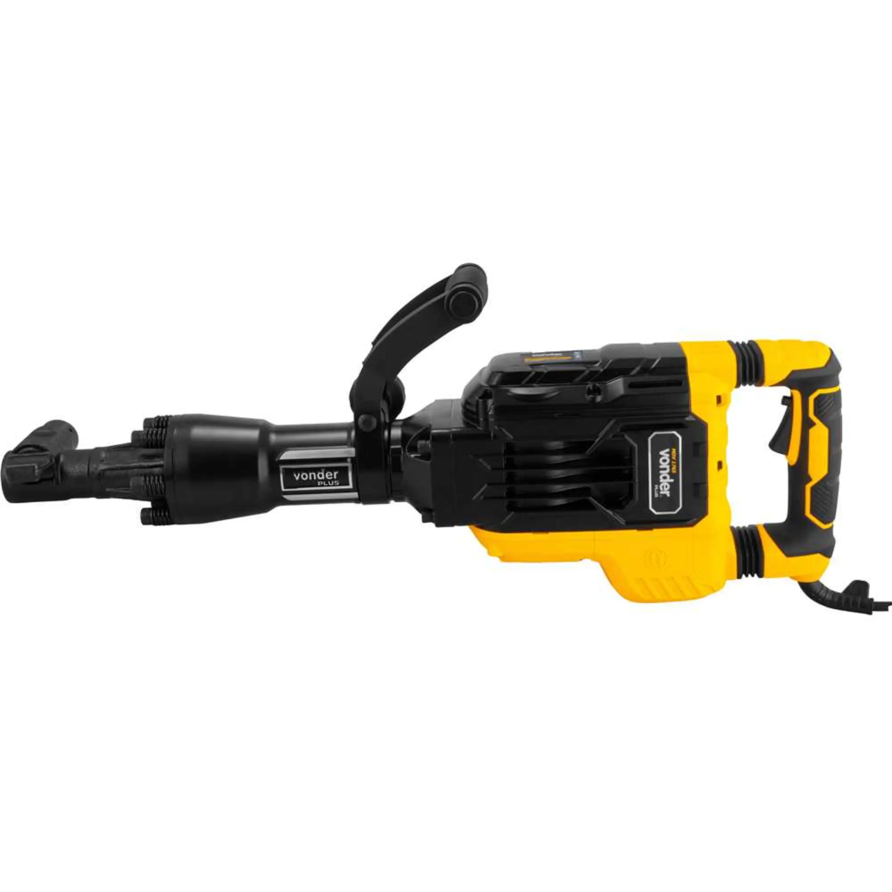 Martelete Demolidor 1.700W 65 joules MDV 1765 220V Vonder