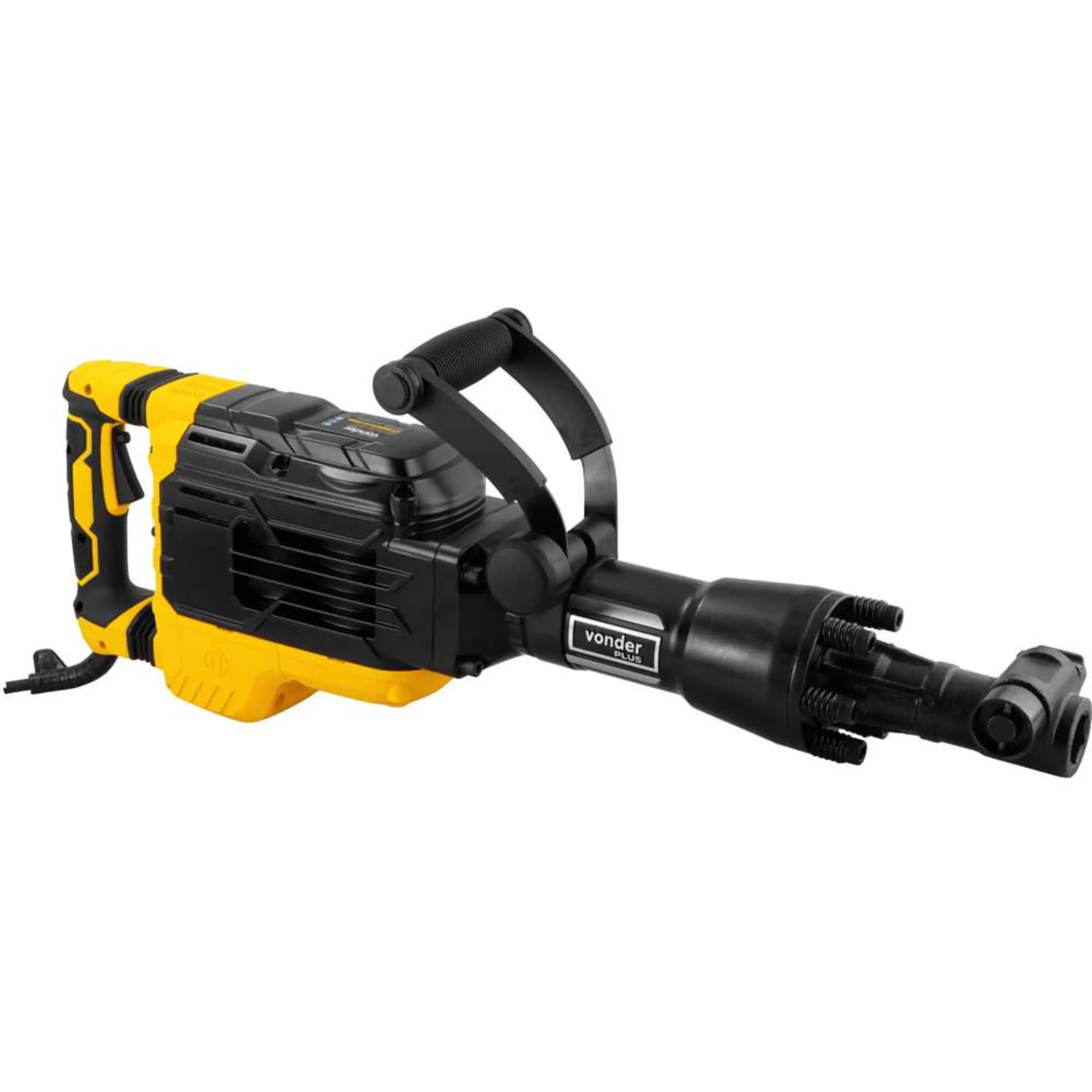Martelete Demolidor 1.700W 65 joules MDV 1765 220V Vonder