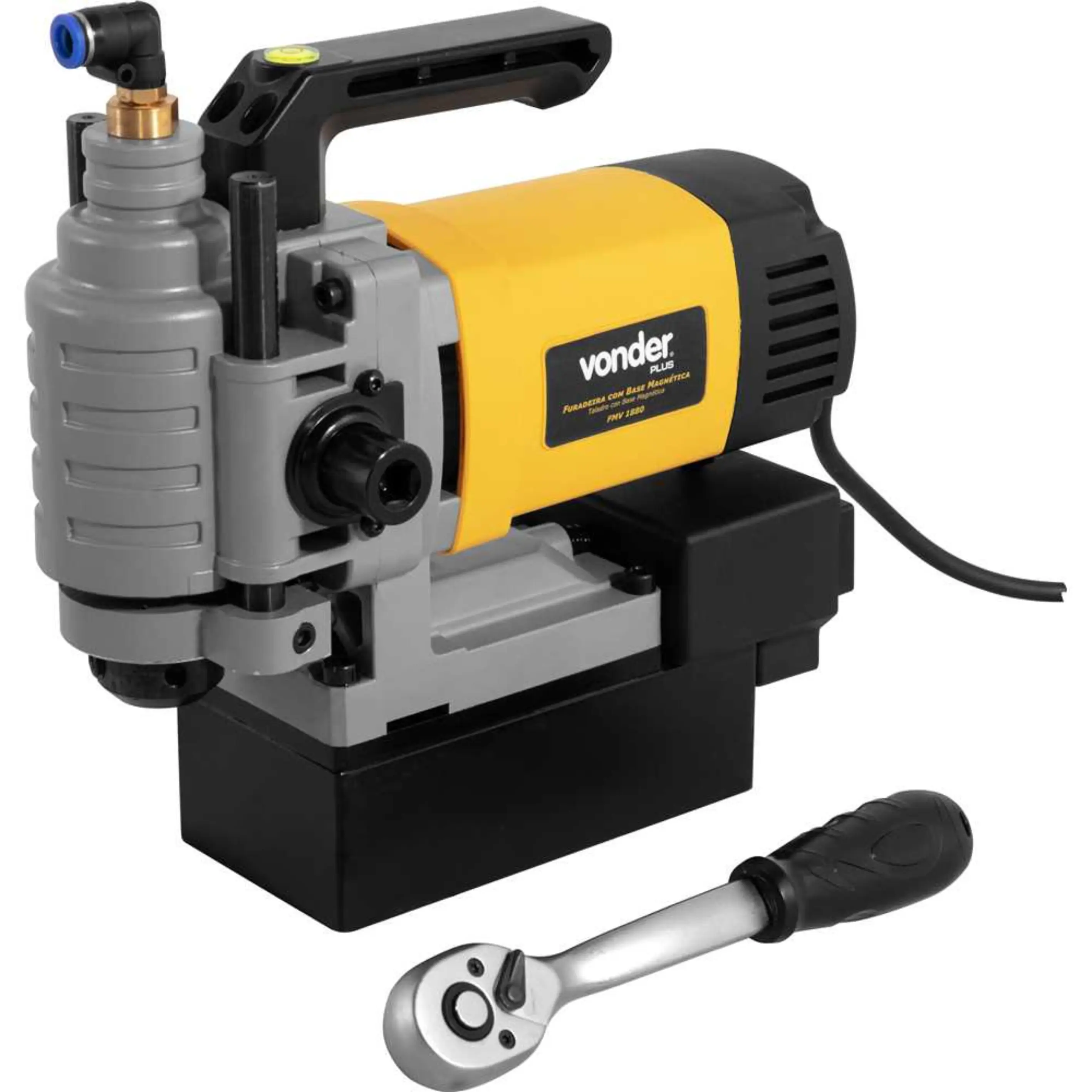 Furadeira com Base Magnética 1880W 220V FMV 1880 Vonder
