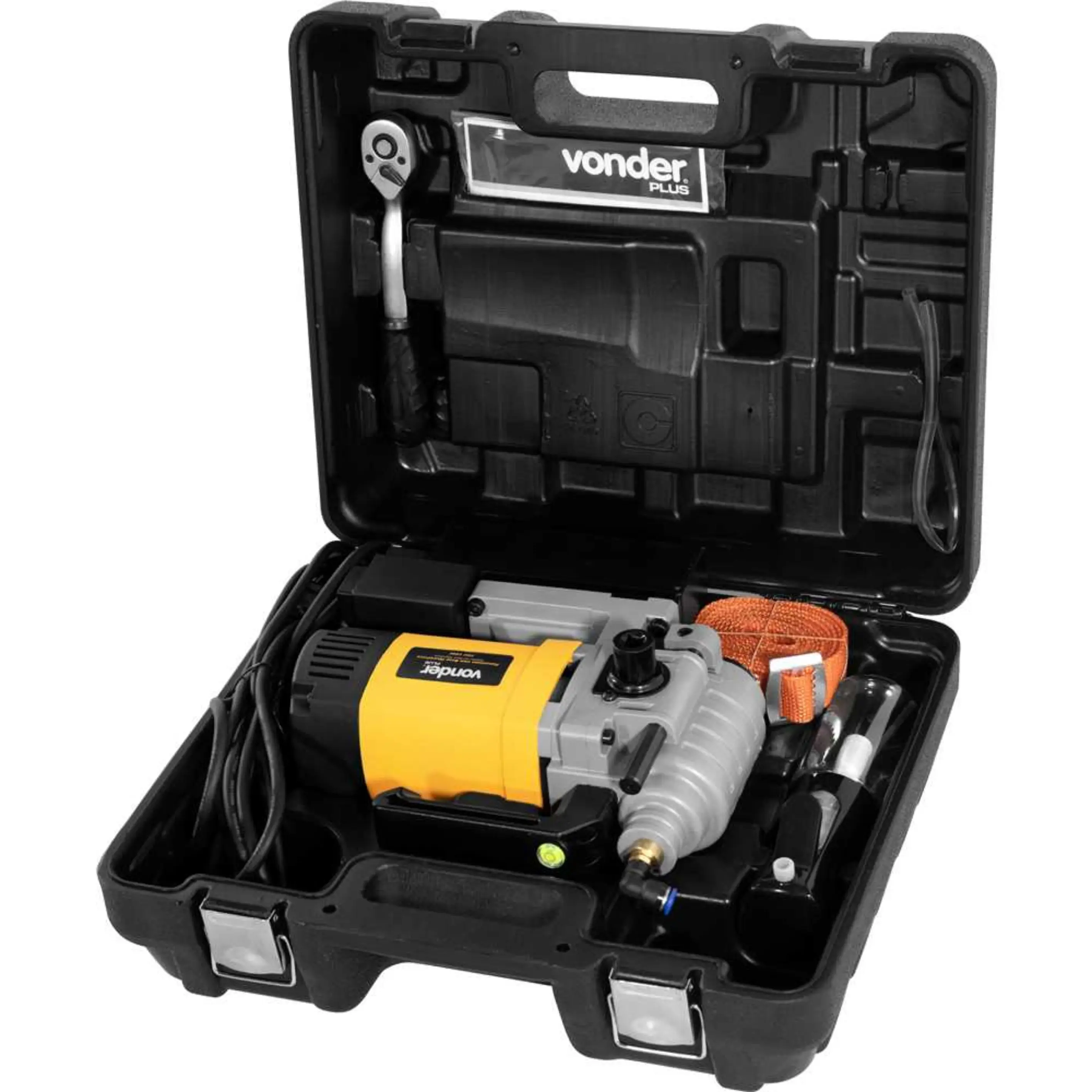 Furadeira com Base Magnética 1880W 220V FMV 1880 Vonder
