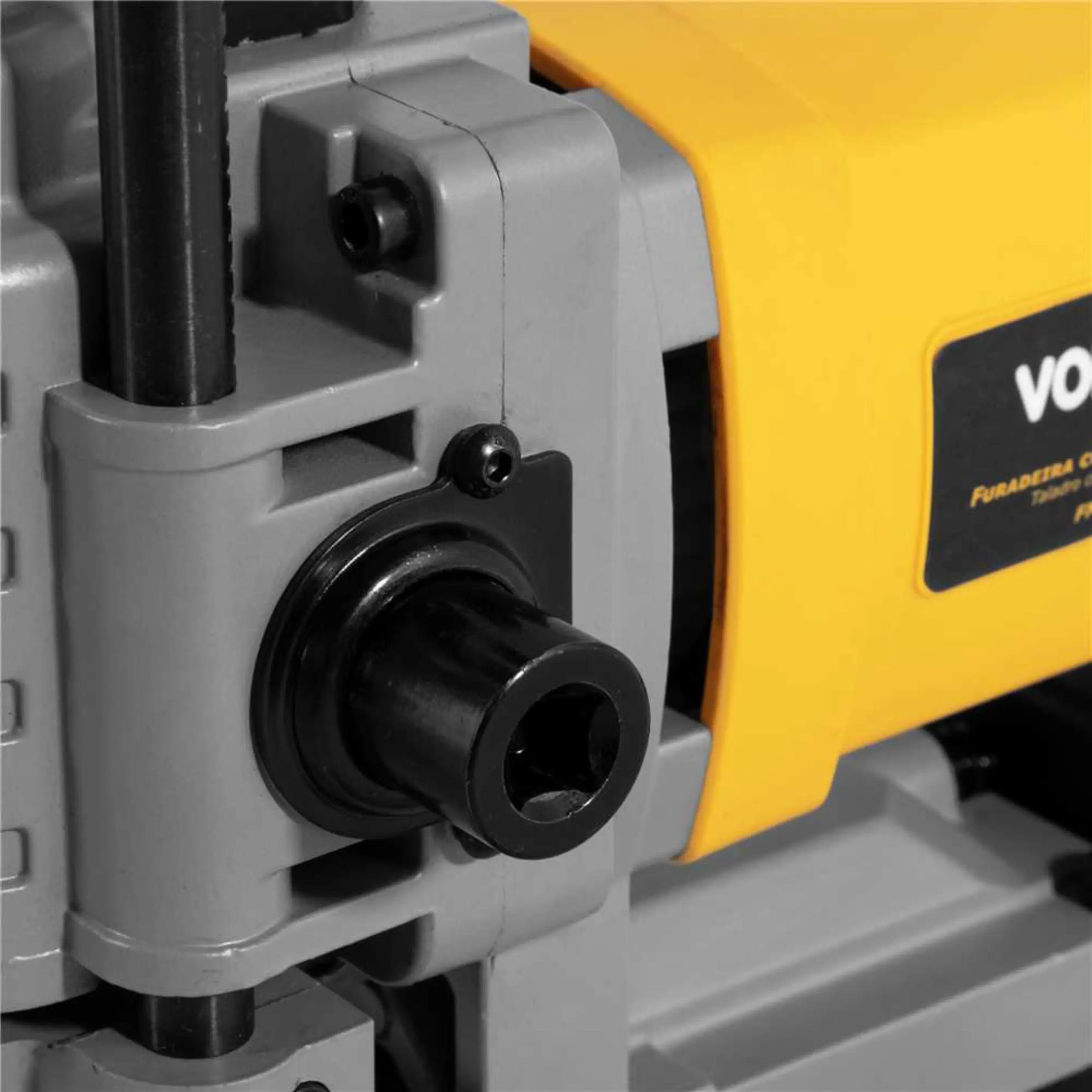 Furadeira com Base Magnética 1880W 220V FMV 1880 Vonder