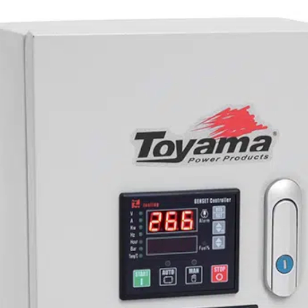 Painel ATS M9D p/ Gerador TDG7500/8500 220v Toyama