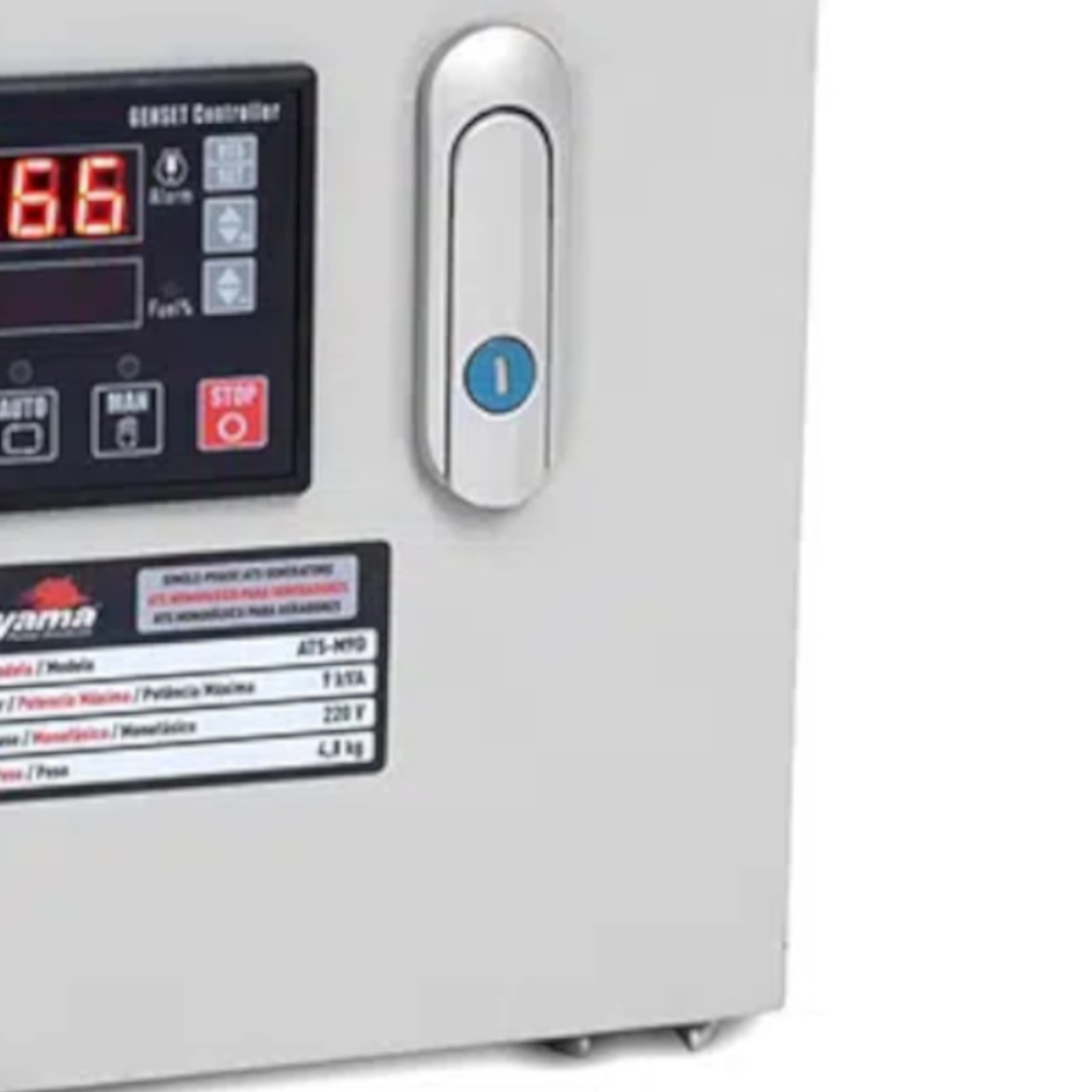 Painel ATS M9D p/ Gerador TDG7500/8500 220v Toyama