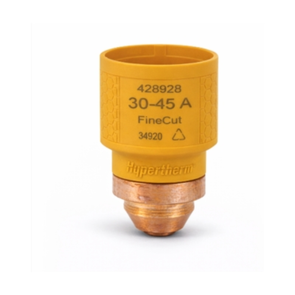 Cartucho SmartSYNC 30-45A FineCut AMARELO 428928 Hypertherm