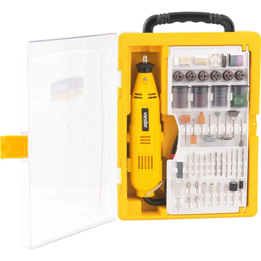 Micro Retifica c/ Acessórios ARV175 Vonder