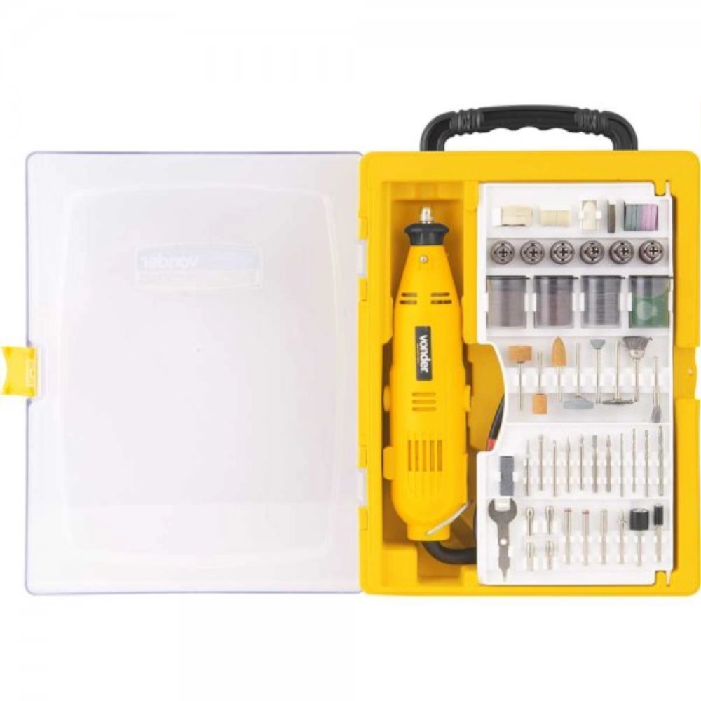 Micro Retifica c/ Acessórios ARV175 Vonder