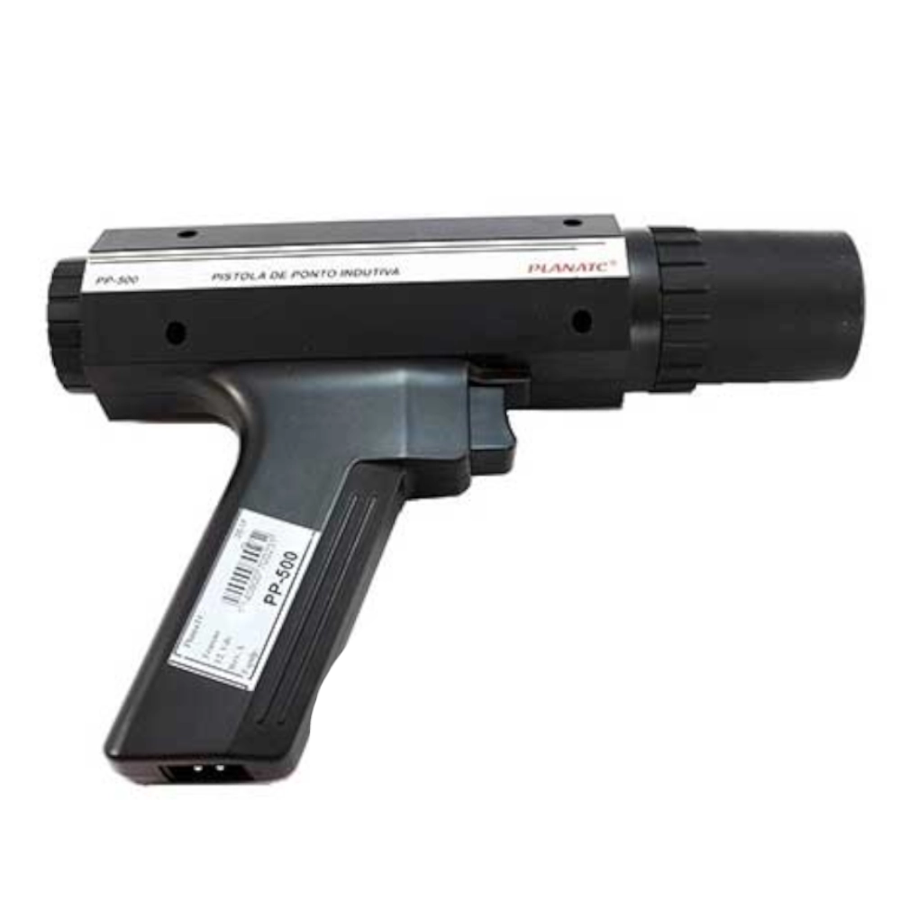 Pistola Estroboscópica PP500 Planatc