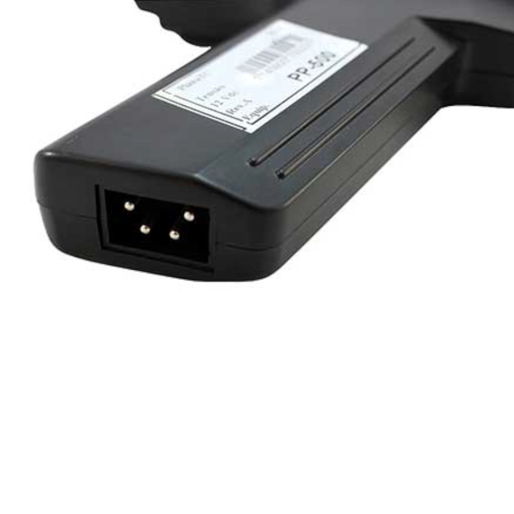 Pistola Estroboscópica PP500 Planatc