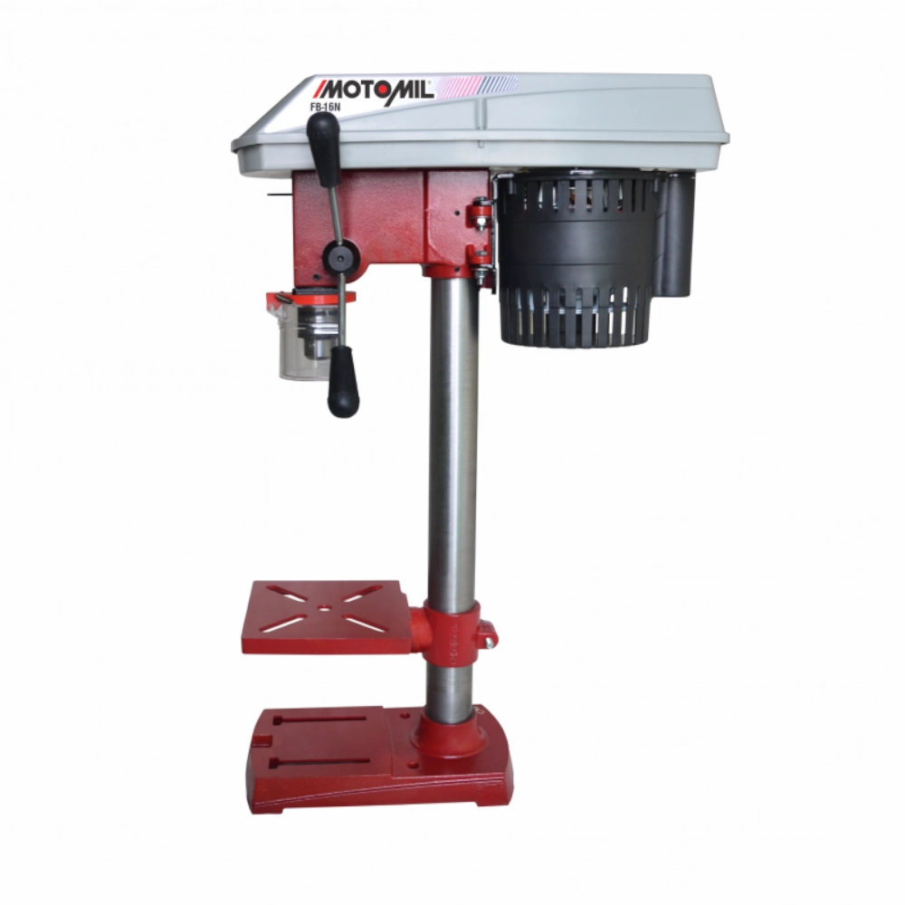Furadeira Bancada 16mm FB16N 1/2hp 110V Motomil