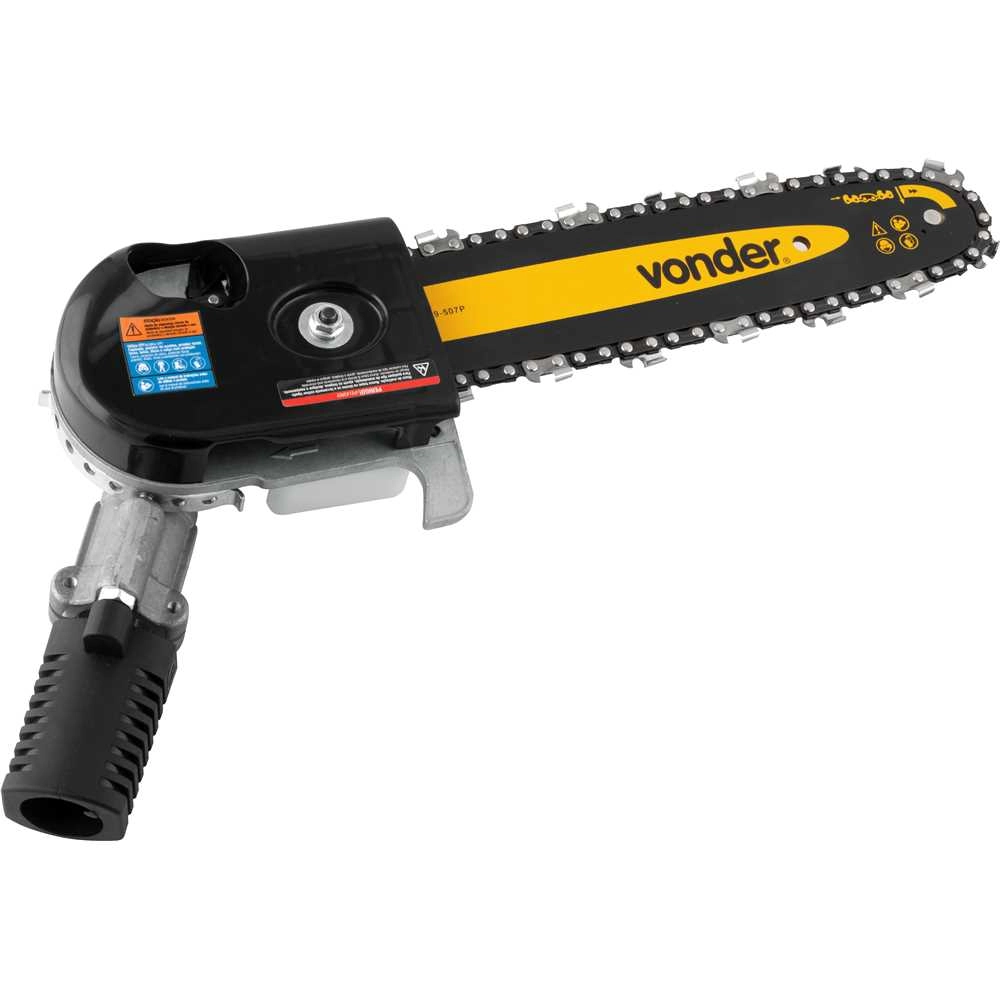 Podador Articulado p/ Roçadeira Vonder