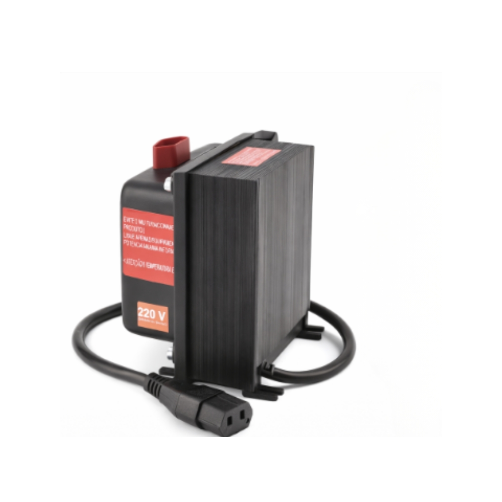 Auto Transformador Force Line Slim Prem H 7000VA BIV 5000W