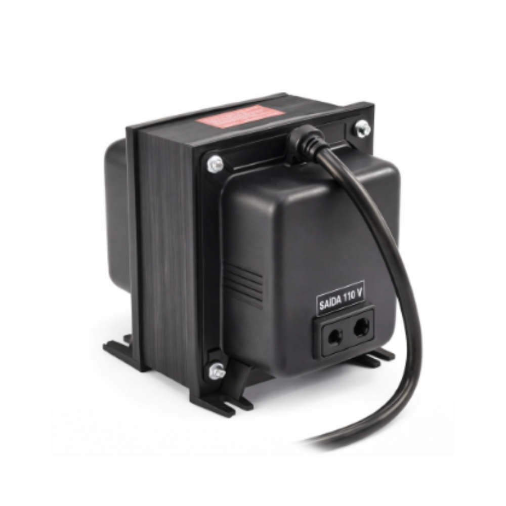 Auto Transformador Force Line Slim Prem H 7000VA BIV 5000W