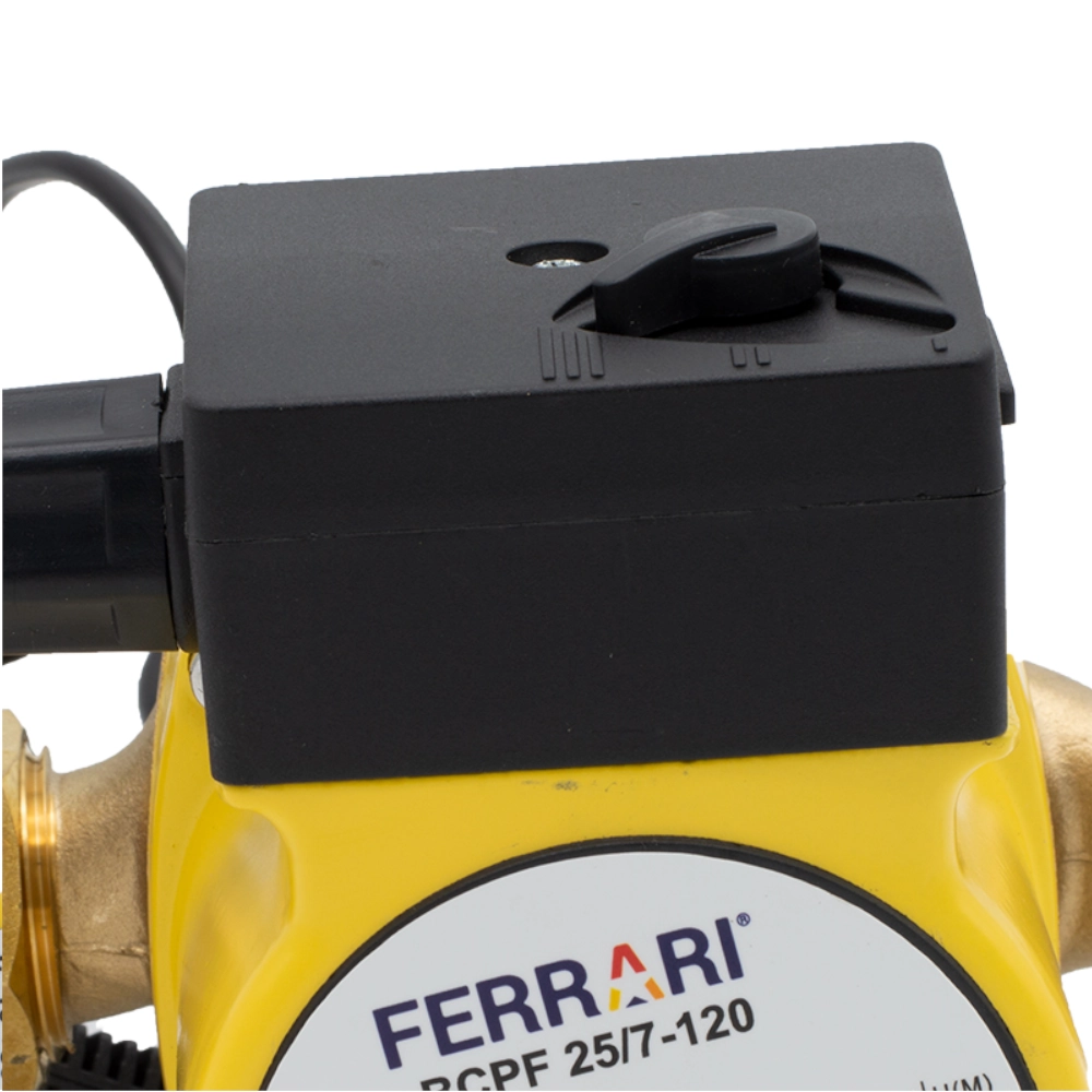 Bomba Circulação/Pressurizadora BCPF25/7-120 127V Ferrari 