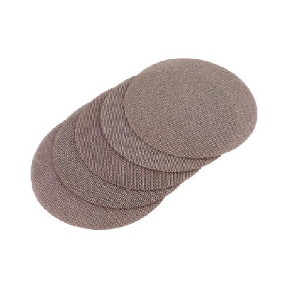  Disco Abrasivo Telado 180mm - 7pol GR80 C/5UN VONDER