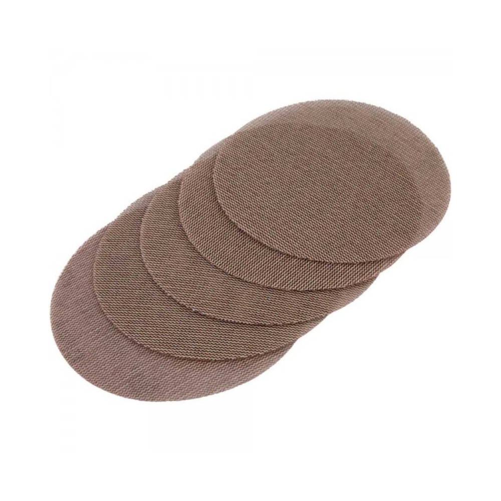 Disco Abrasivo Telado 150mm - 6pol GR150 C/5UN VONDER