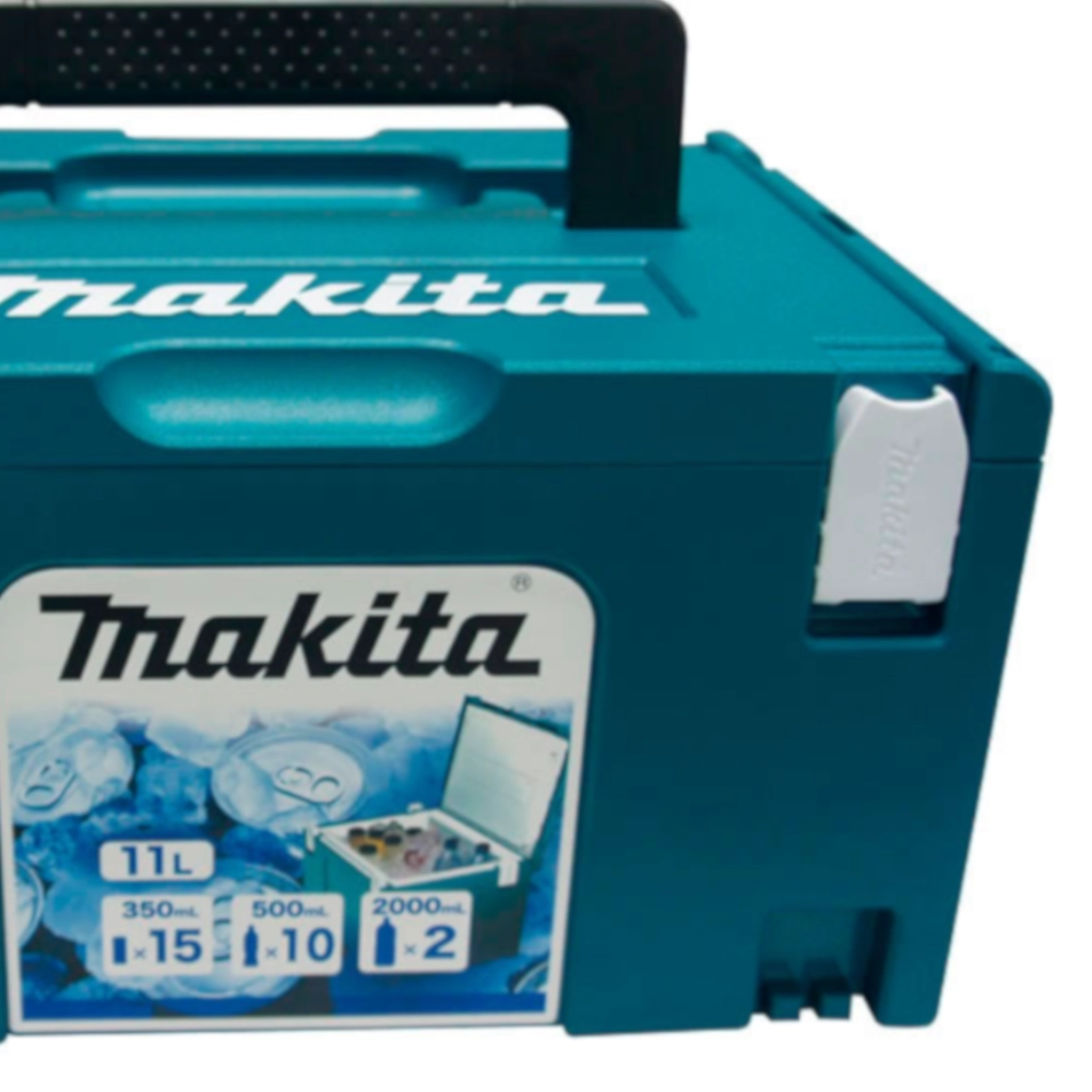 Caixa Térmica 11 Litros Tipo 3 198254-2 Makita