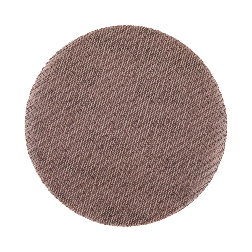 Disco Abrasivo Telado 180mm - 7pol GR120 C/5UN VONDER