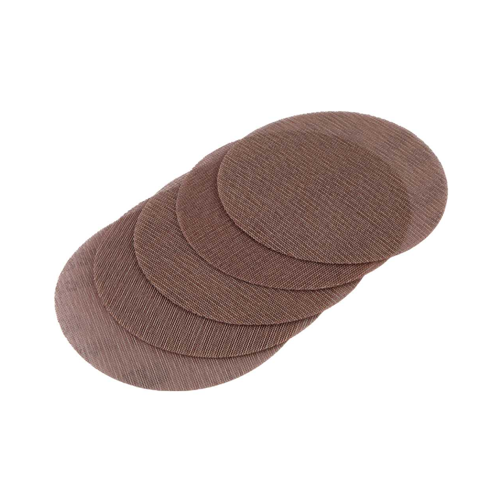 Disco Abrasivo Telado 180mm - 7pol GR220 C/5UN VONDER