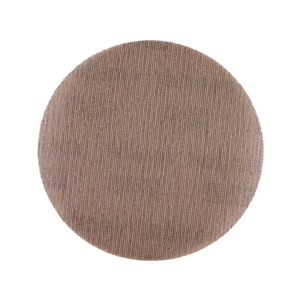 Disco Abrasivo Telado 180mm - 7pol GR240 C/5UN VONDER