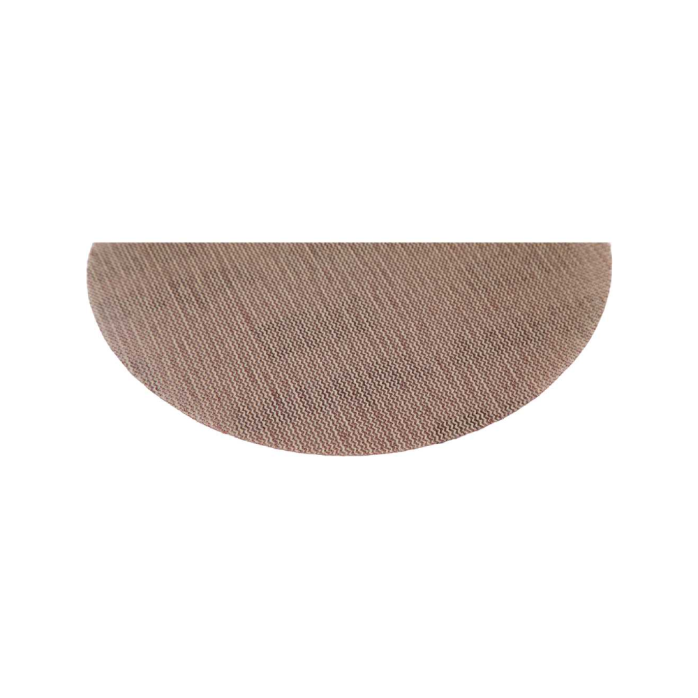 Disco Abrasivo Telado 180mm - 7pol GR400 C/5UN VONDER