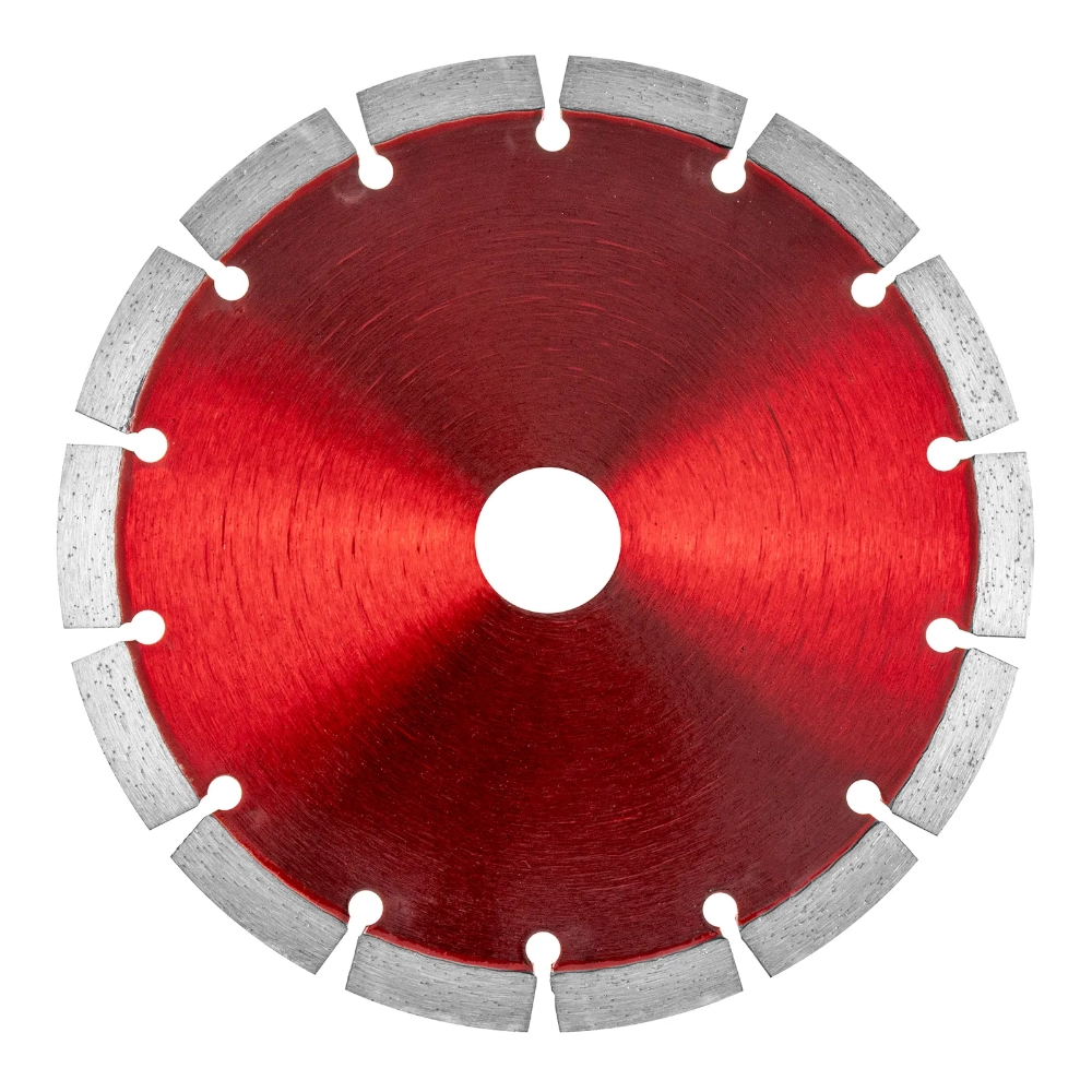 Disco Diamantado Segmentado 180MM Corte Seco 731119 Mtx