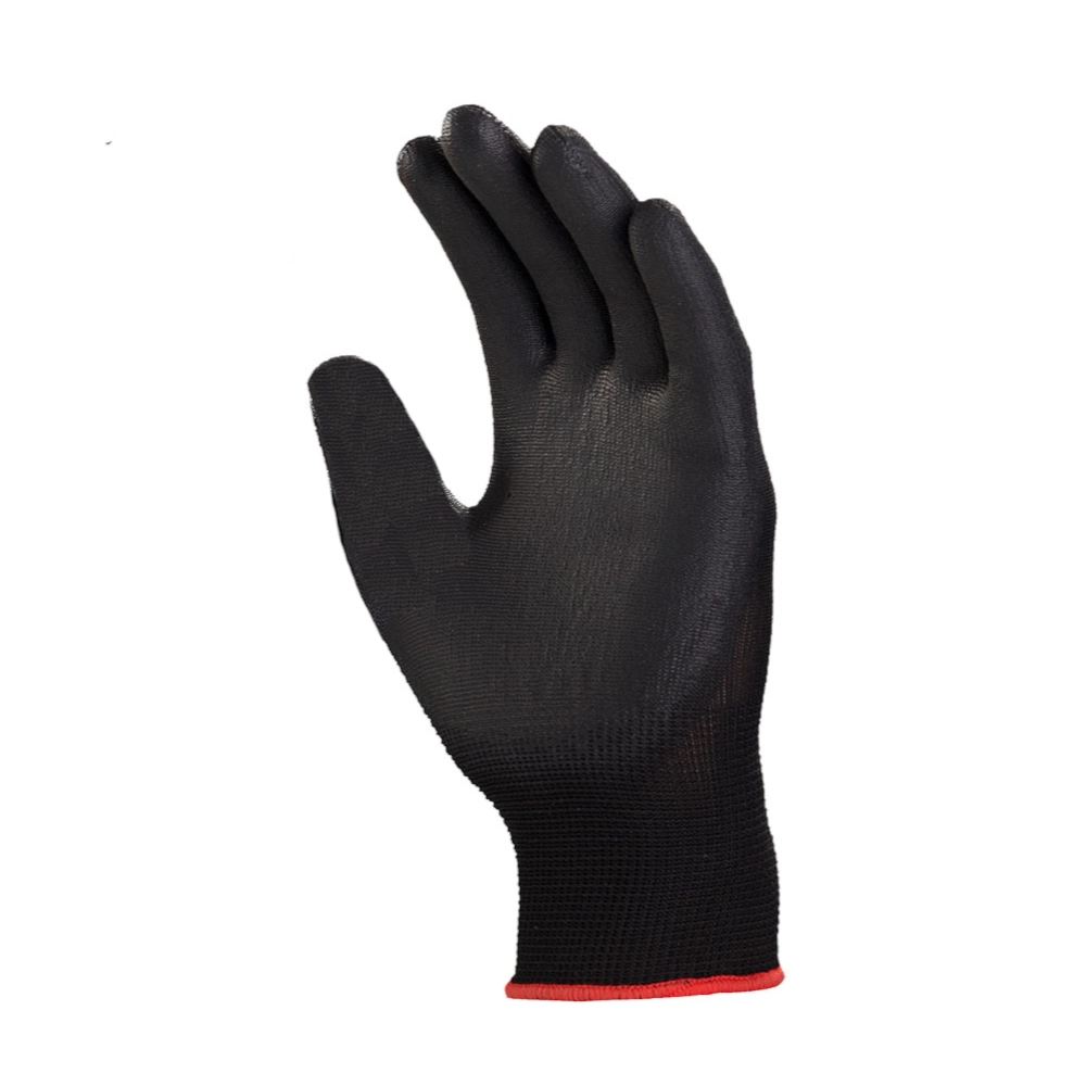 Luva Flextactil Preta Extra Pequena CA29014 Danny 