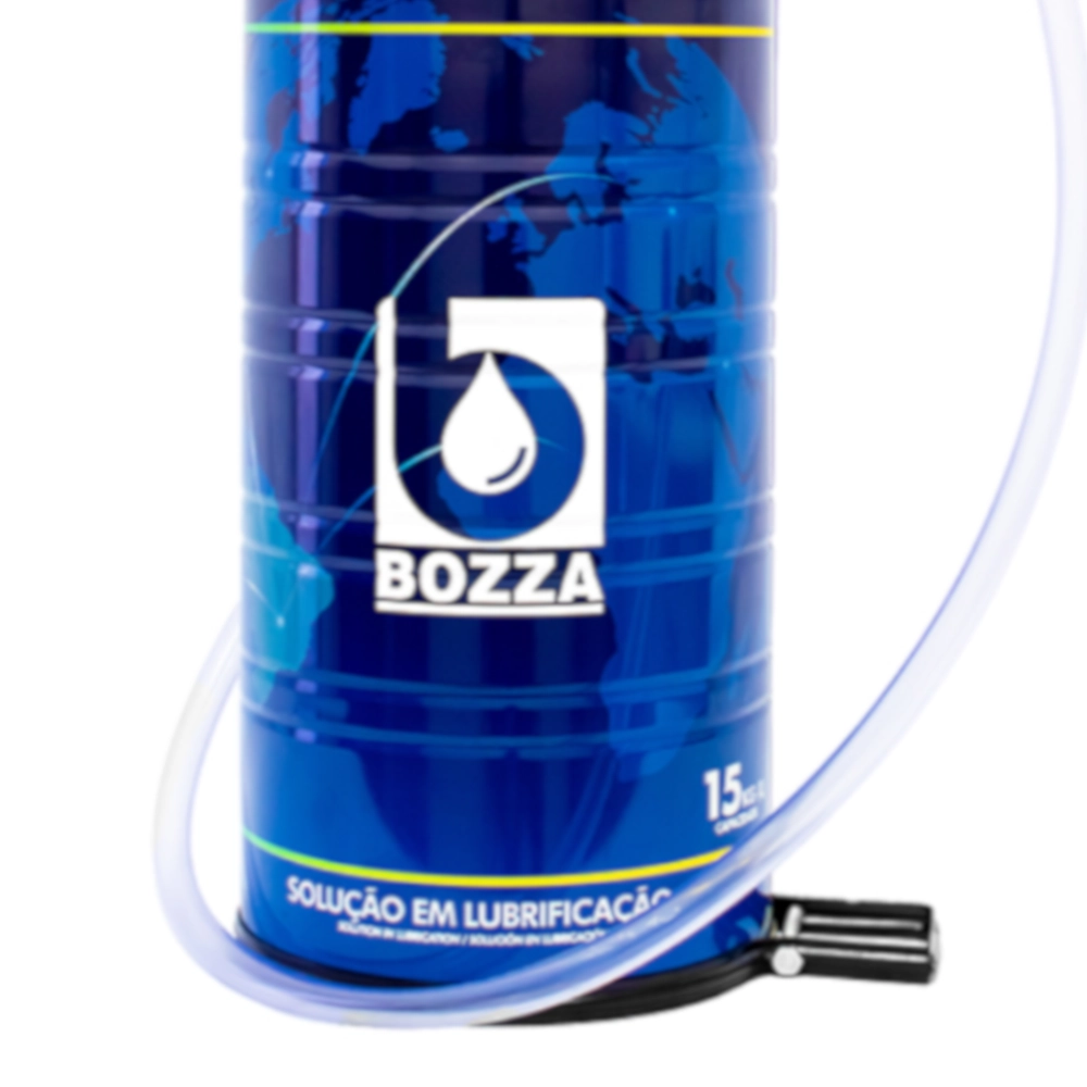 Bomba Manual Óleo Cambio/Diferencial 15L 8021 G4 Bozza