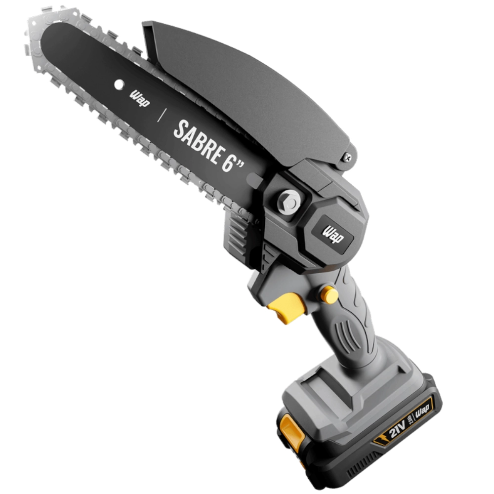 Motosserra Sabre a Bateria 06" K21 S01 21V WAP