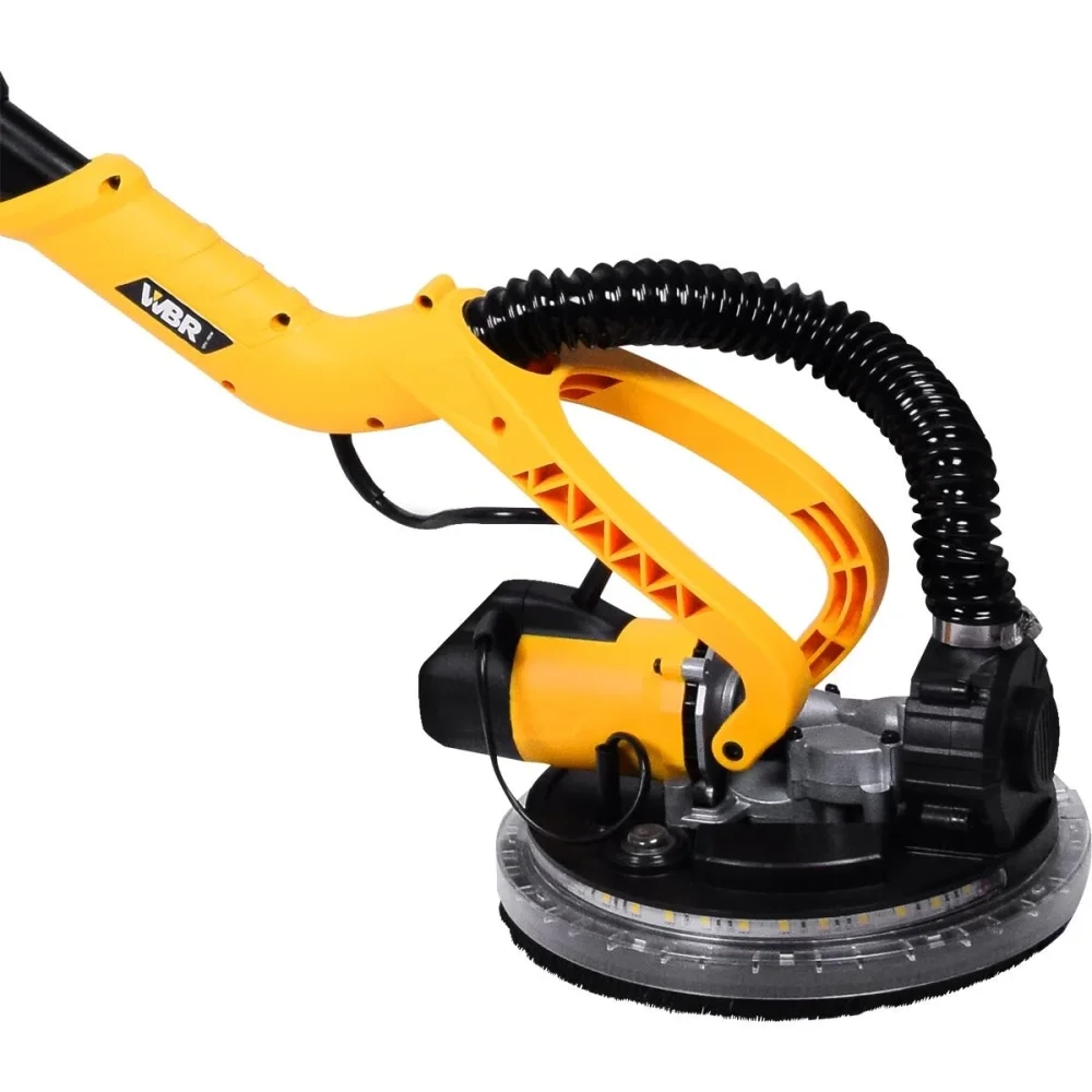 Lixadeira de Parede 750W LED Integrado WBR Wagner