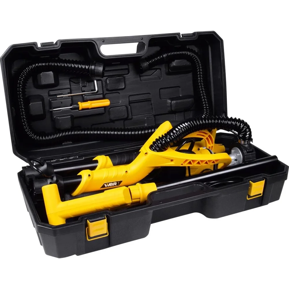 Lixadeira de Parede 750W LED Integrado WBR Wagner