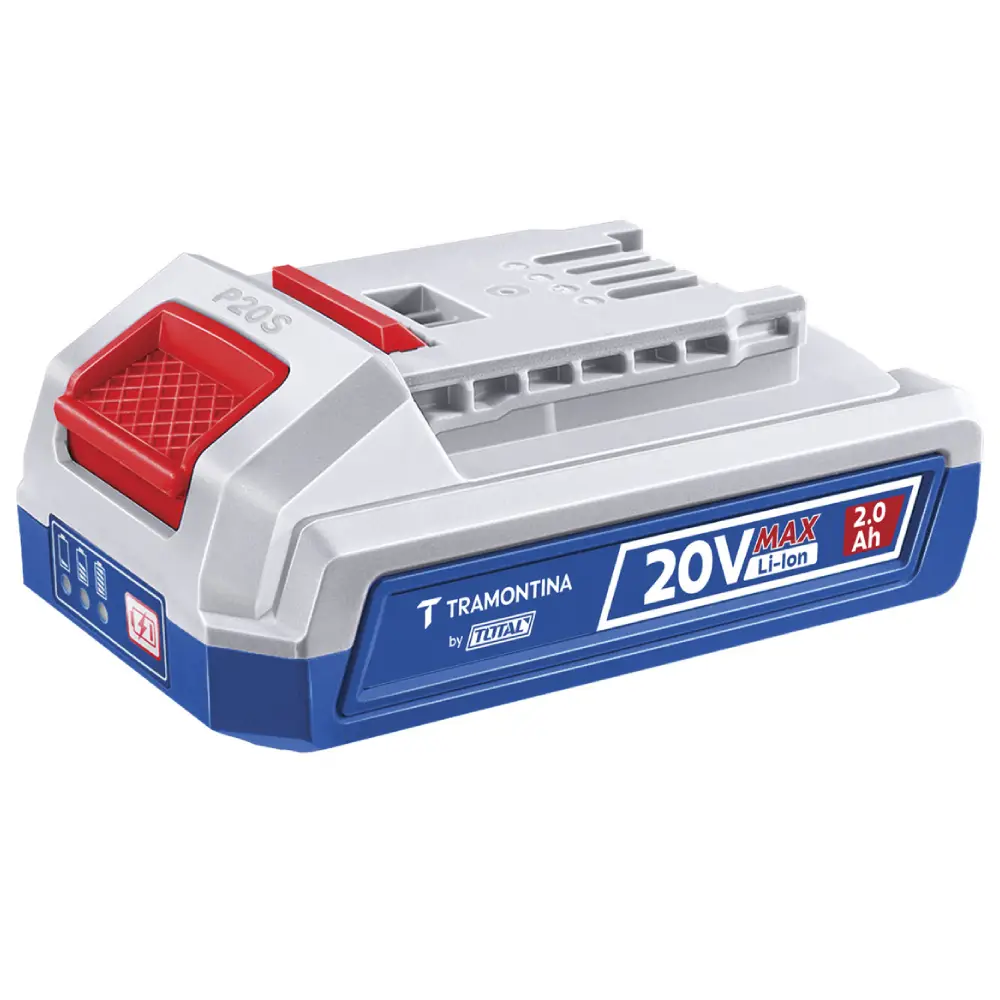 Bateria 20V 2Ah Lithium-Ion Tramontina by TOTAL