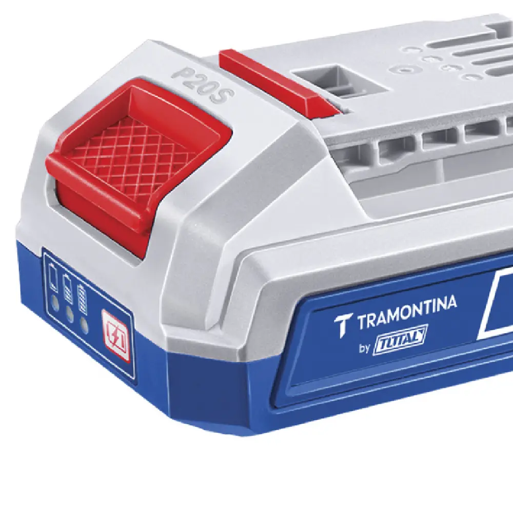 Bateria 20V 2Ah Lithium-Ion Tramontina by TOTAL