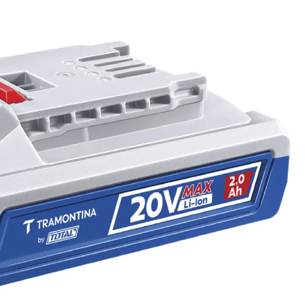 Bateria 20V 2Ah Lithium-Ion Tramontina by TOTAL