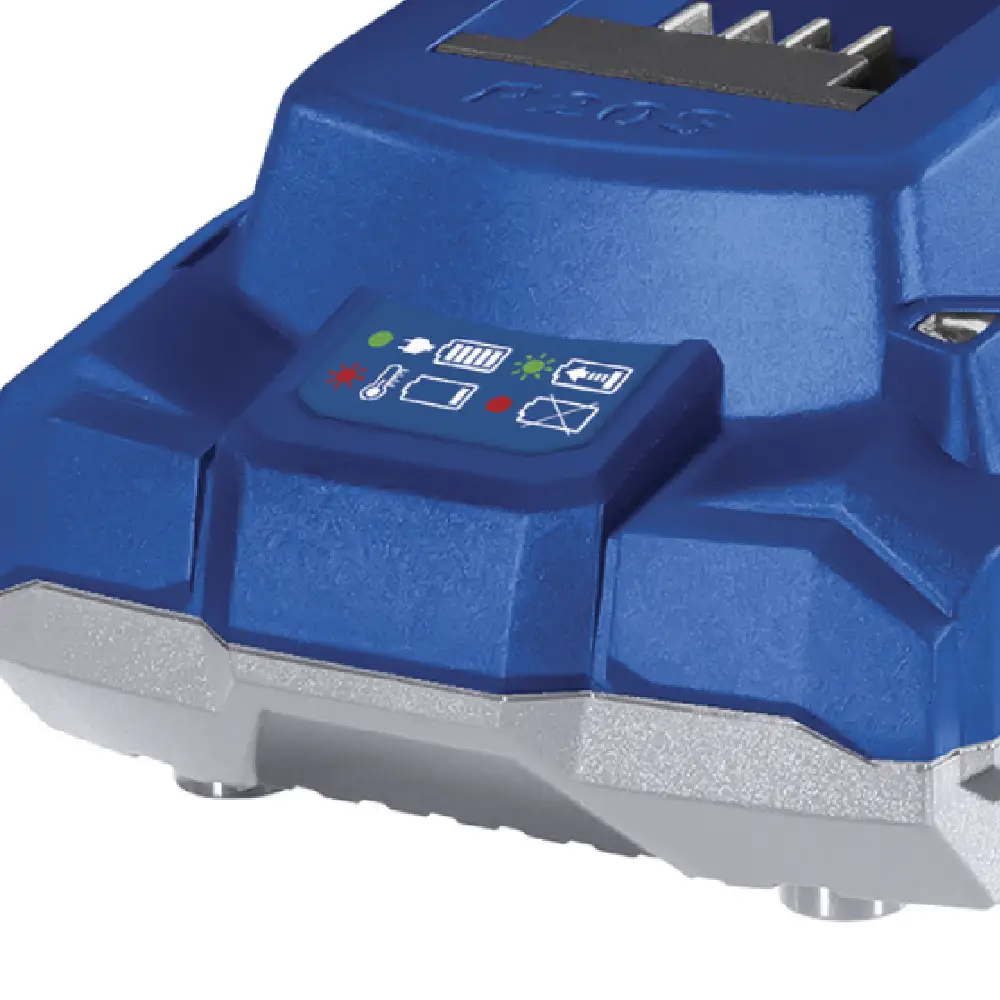 Carregador de Baterias 20V 2A Bivolt Tramontina by TOTAL