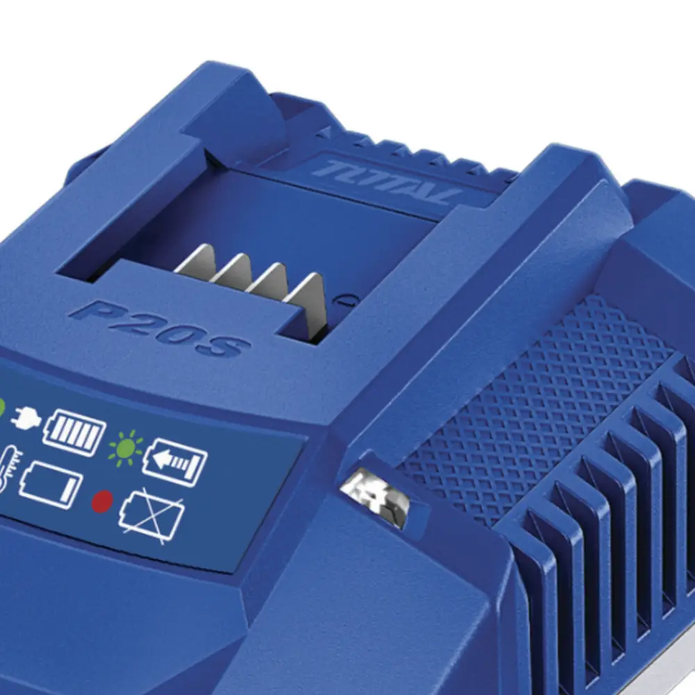 Carregador de Baterias 20V 4A Bivolt Tramontina by TOTAL