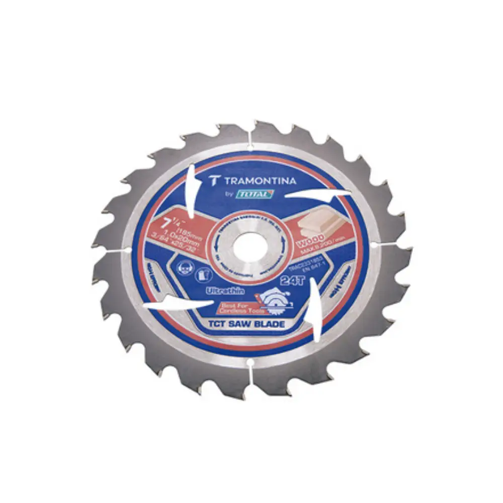Serra Circular 20V 7-1/4 pol sem Bat/Car Tramontina by TOTAL