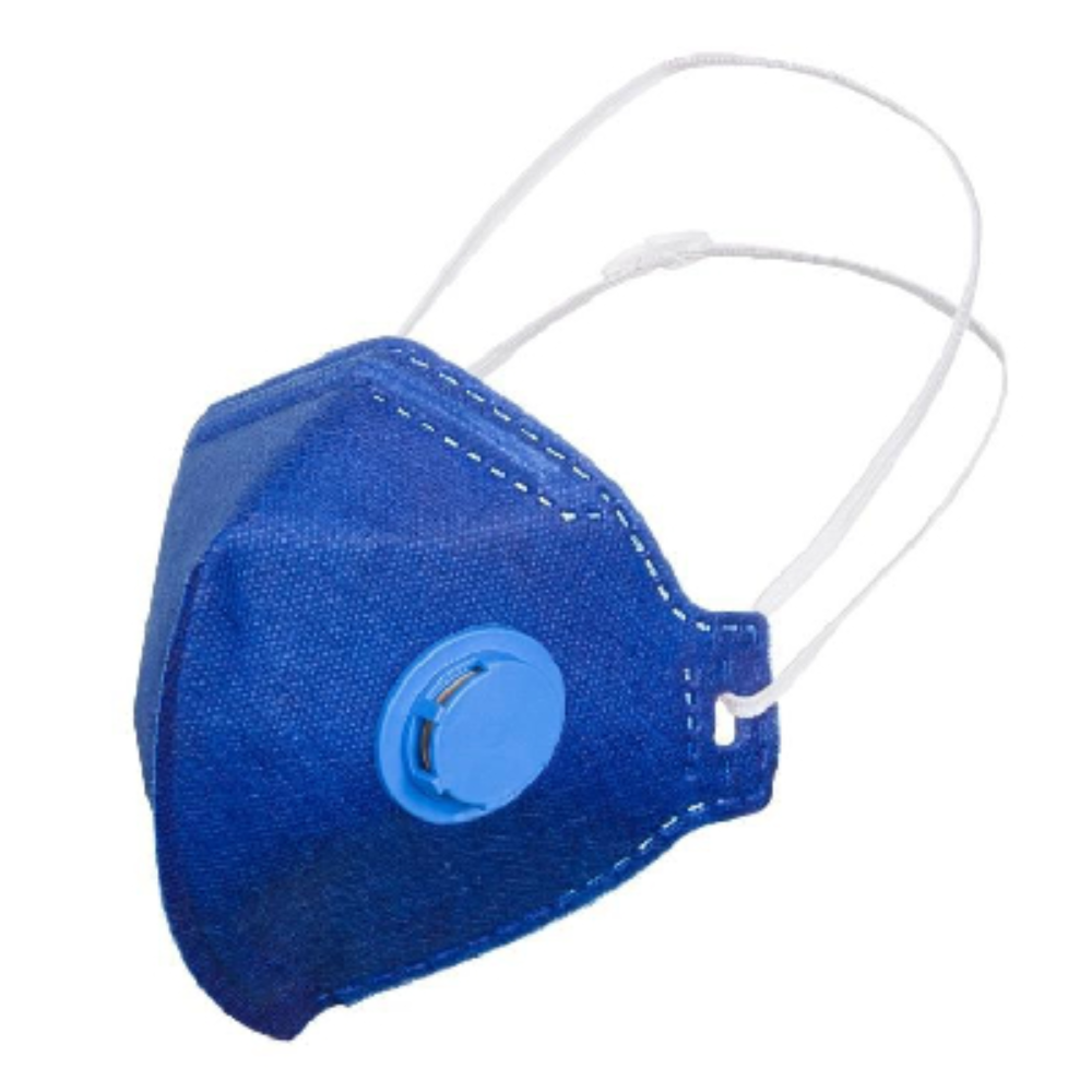 Máscara PFF2 com válvula ALLPROT 45364