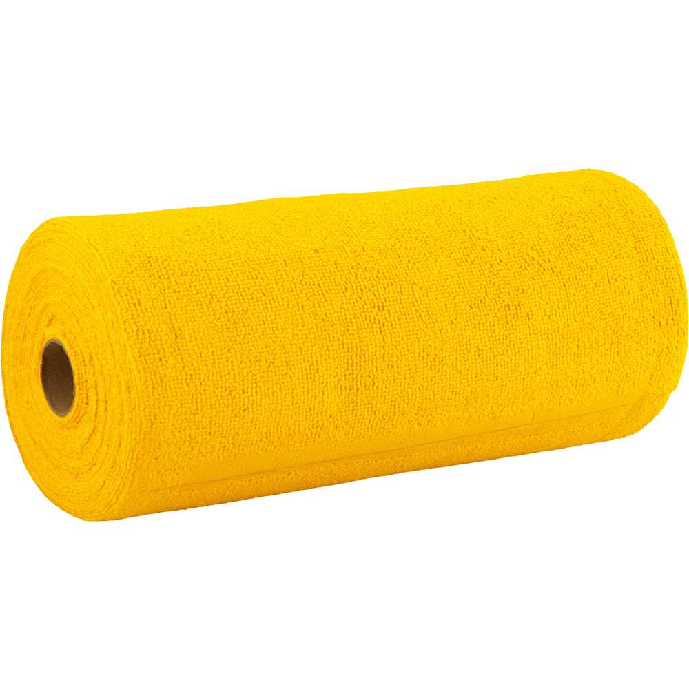  Rolo de Toalha Microfibra 30x30cm 200GSM C/50 UN VONDER