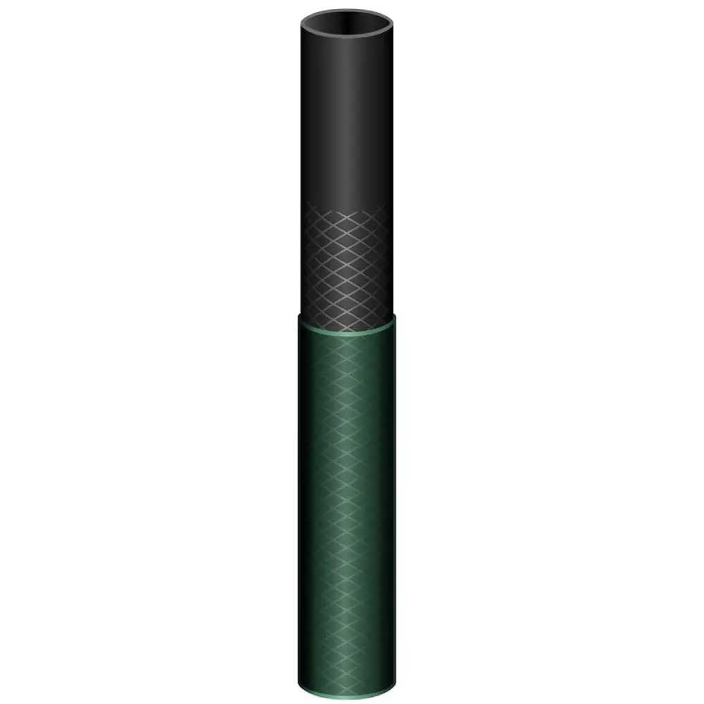 Mangueira Flex para Jardim 20m verde 1/2 polegadasTramontina