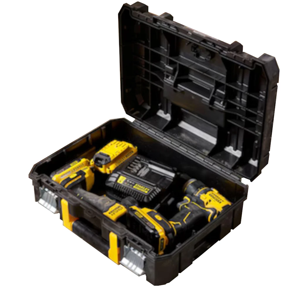 Caixa Ferramentas Fatmax Pro-Stack Rasa Stanley