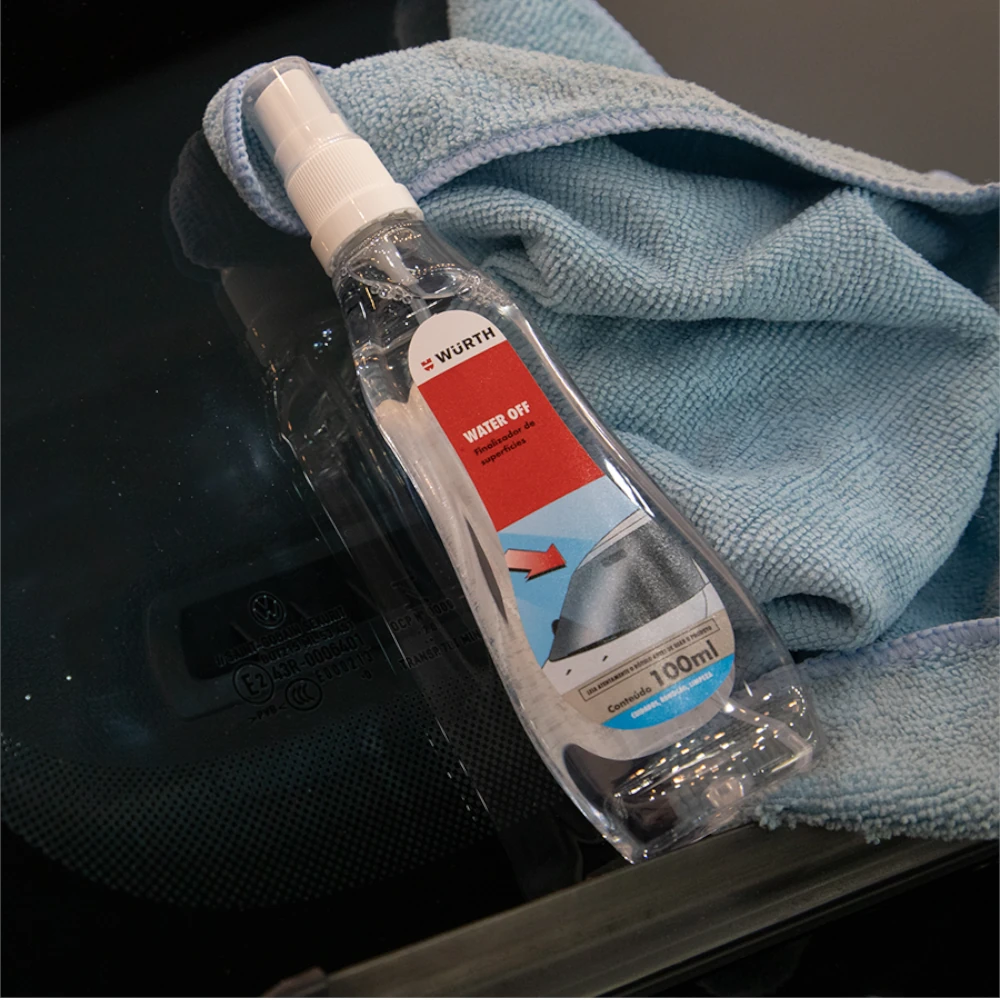 Water OFF 100ml Repelidor de Água Wurth